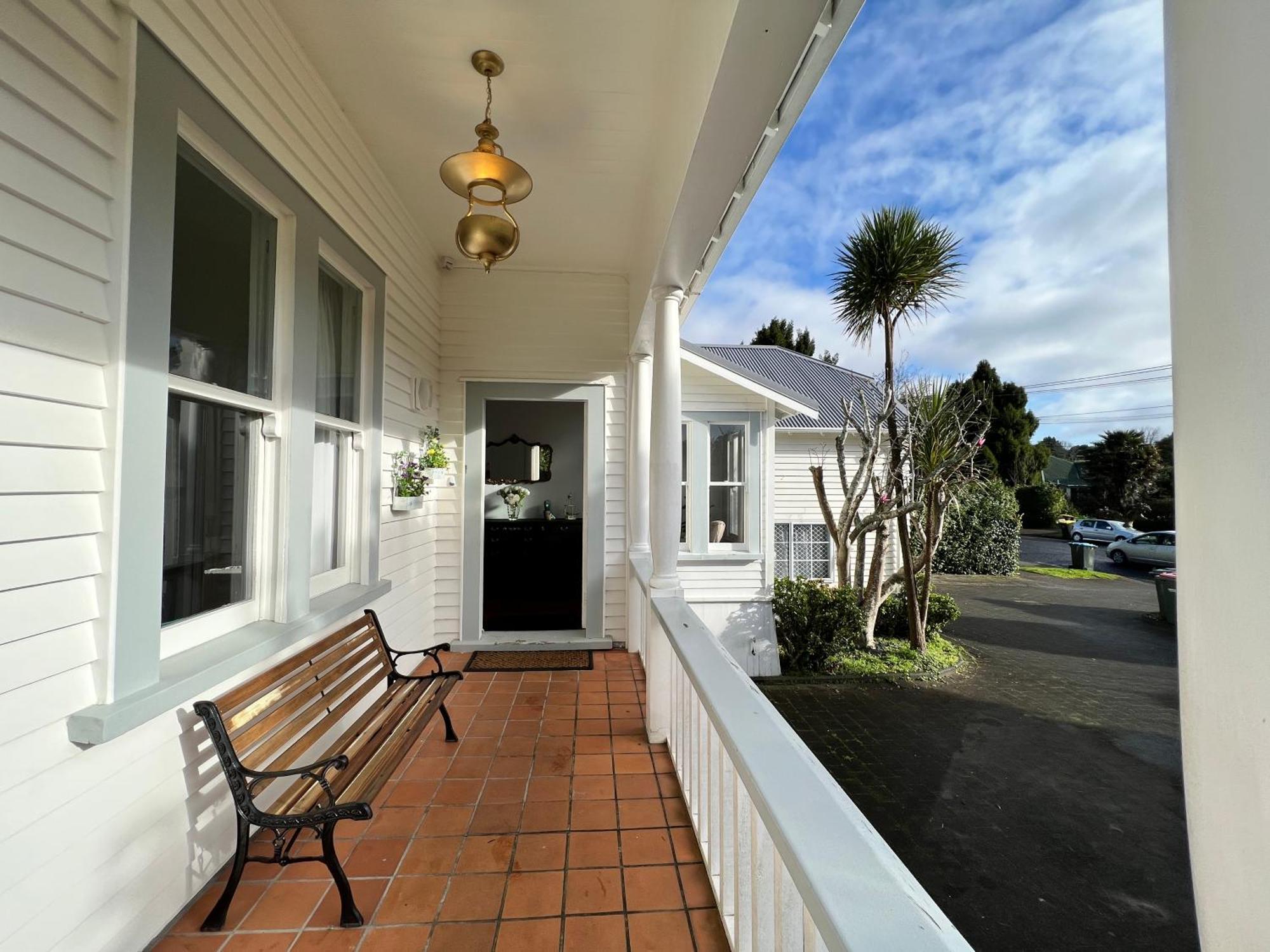 Appartement La Casa Bonita Auckland Extérieur photo