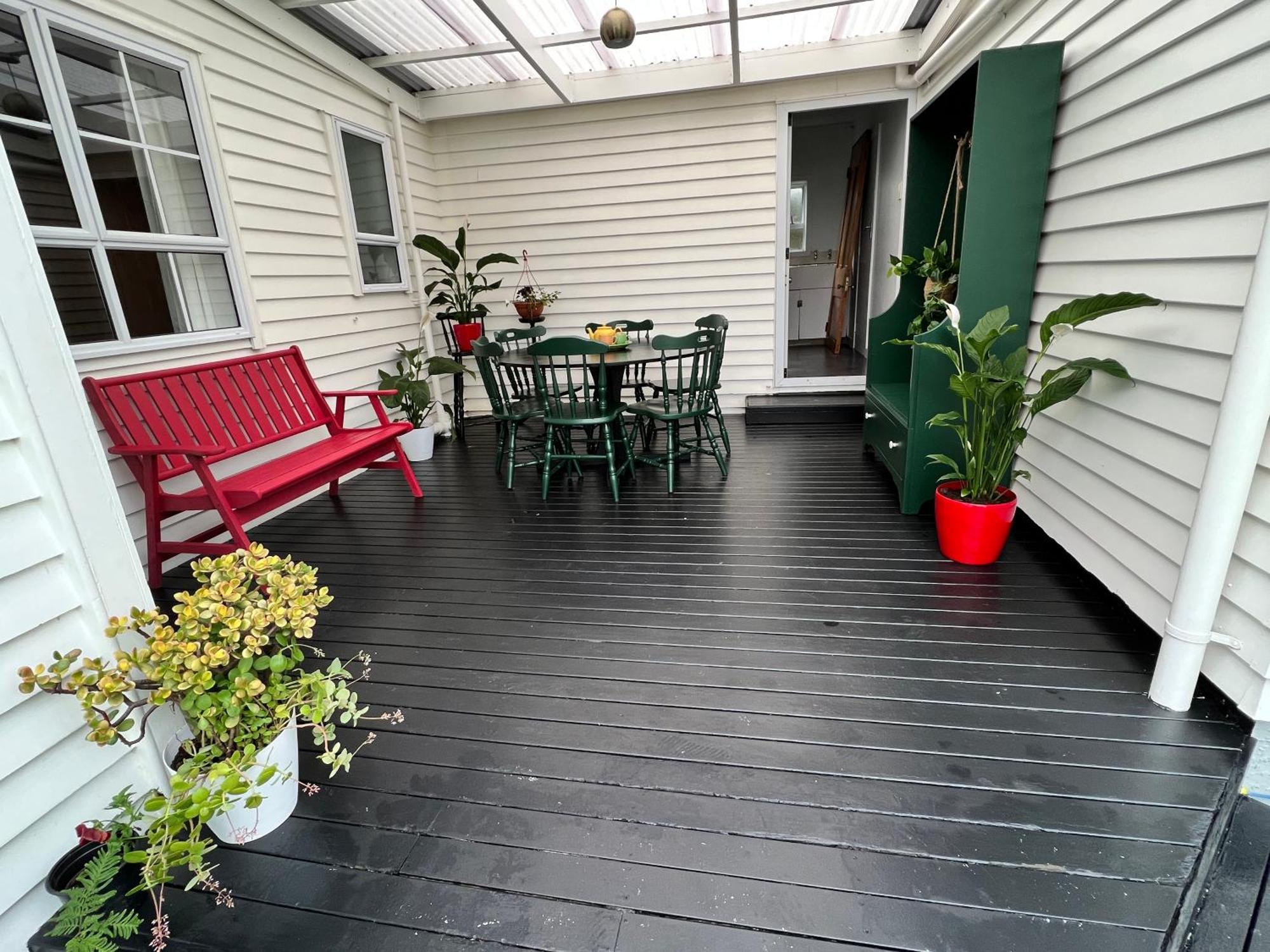 Appartement La Casa Bonita Auckland Extérieur photo