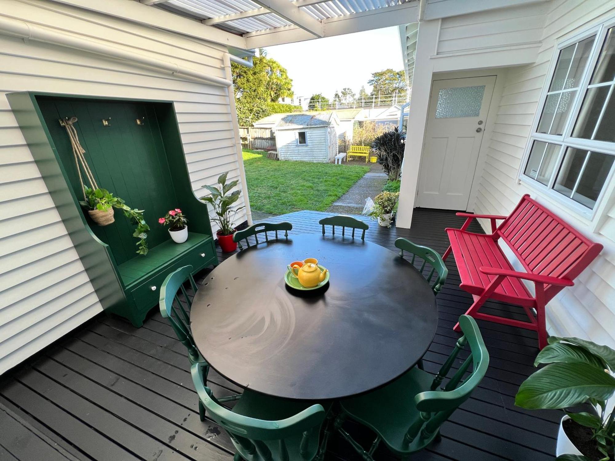 Appartement La Casa Bonita Auckland Extérieur photo