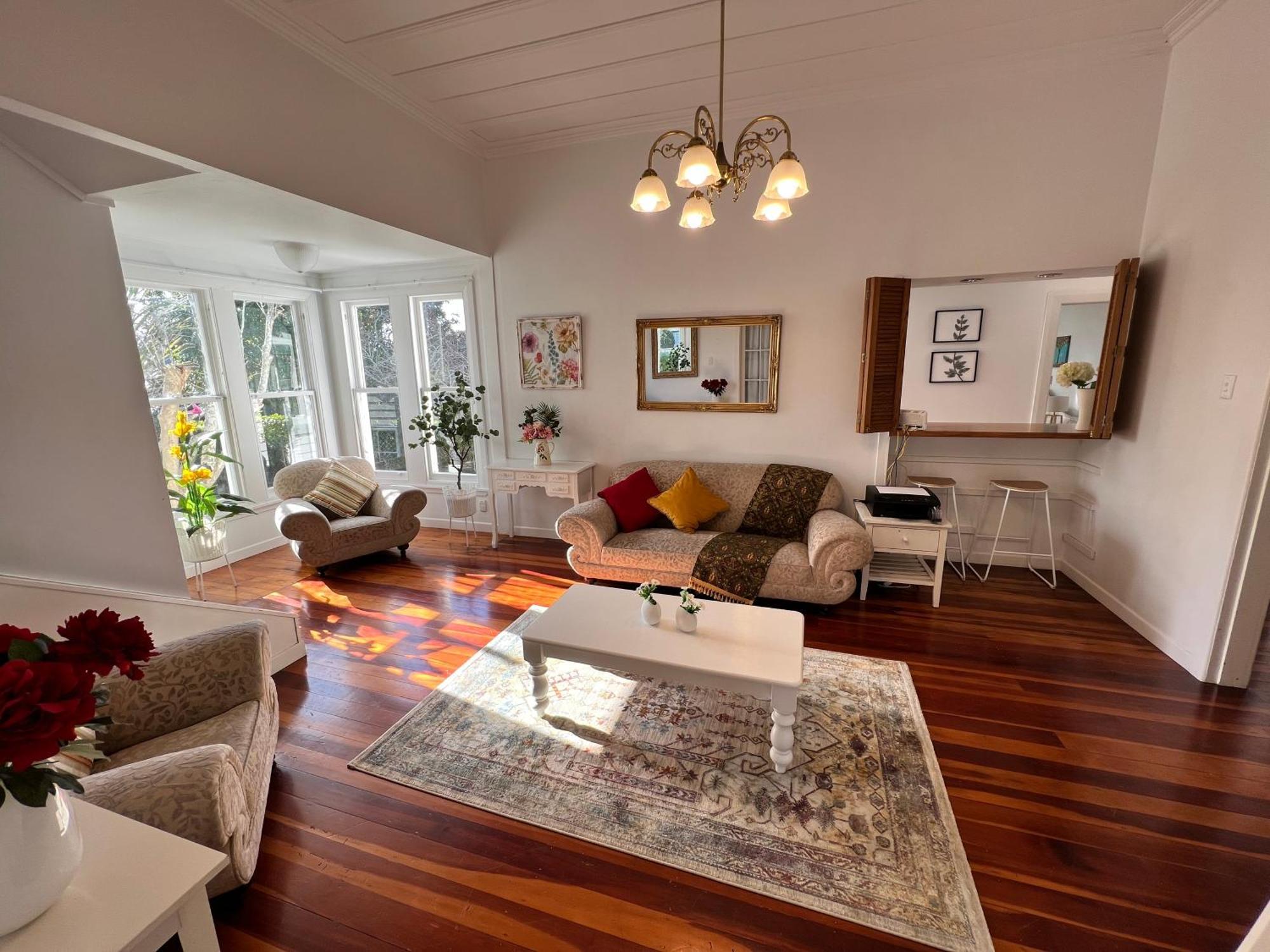 Appartement La Casa Bonita Auckland Extérieur photo
