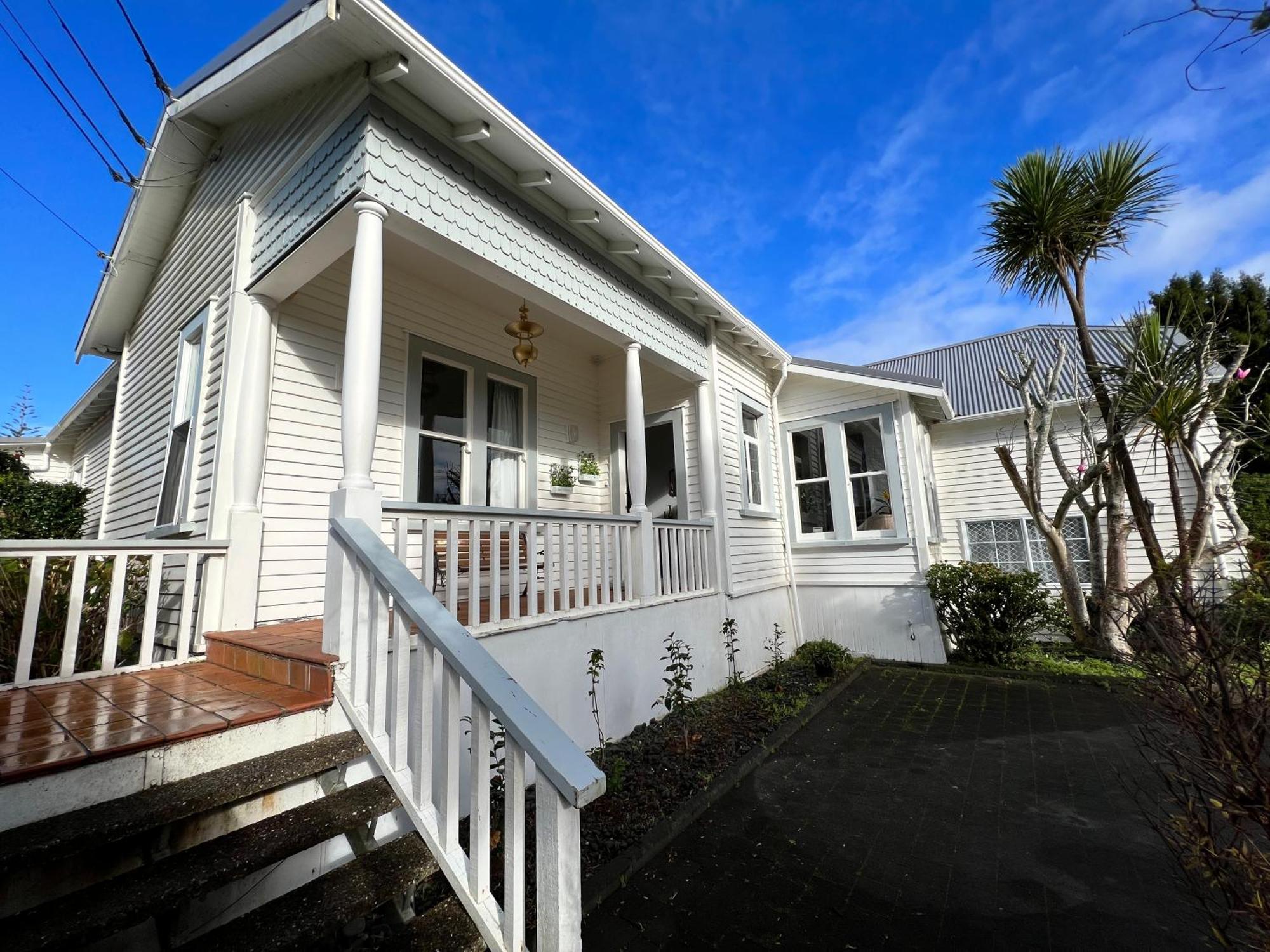 Appartement La Casa Bonita Auckland Extérieur photo