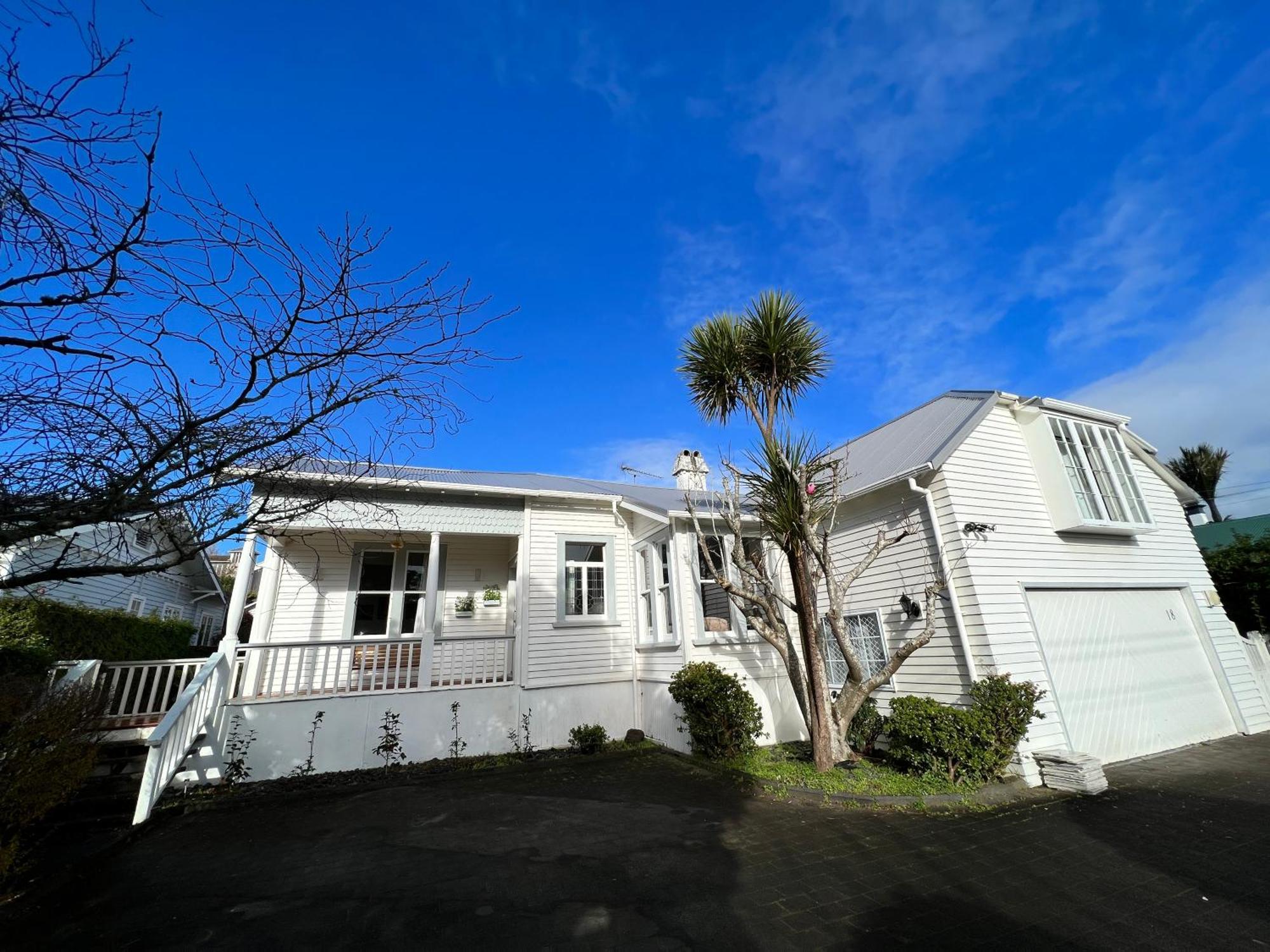 Appartement La Casa Bonita Auckland Extérieur photo