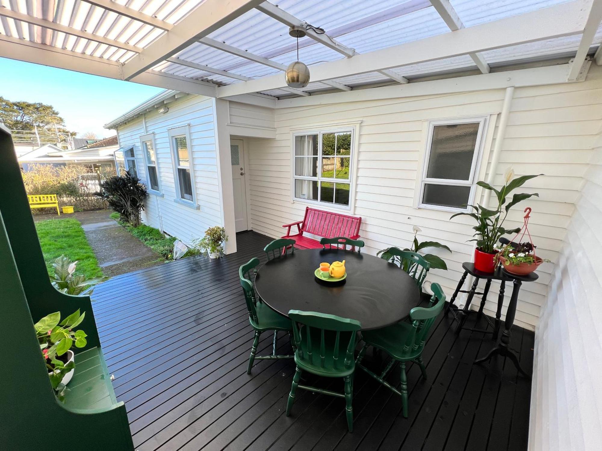 Appartement La Casa Bonita Auckland Extérieur photo