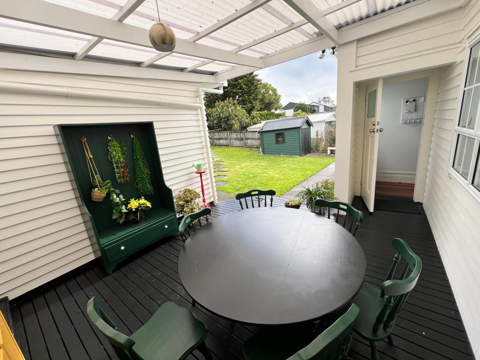 Appartement La Casa Bonita Auckland Extérieur photo