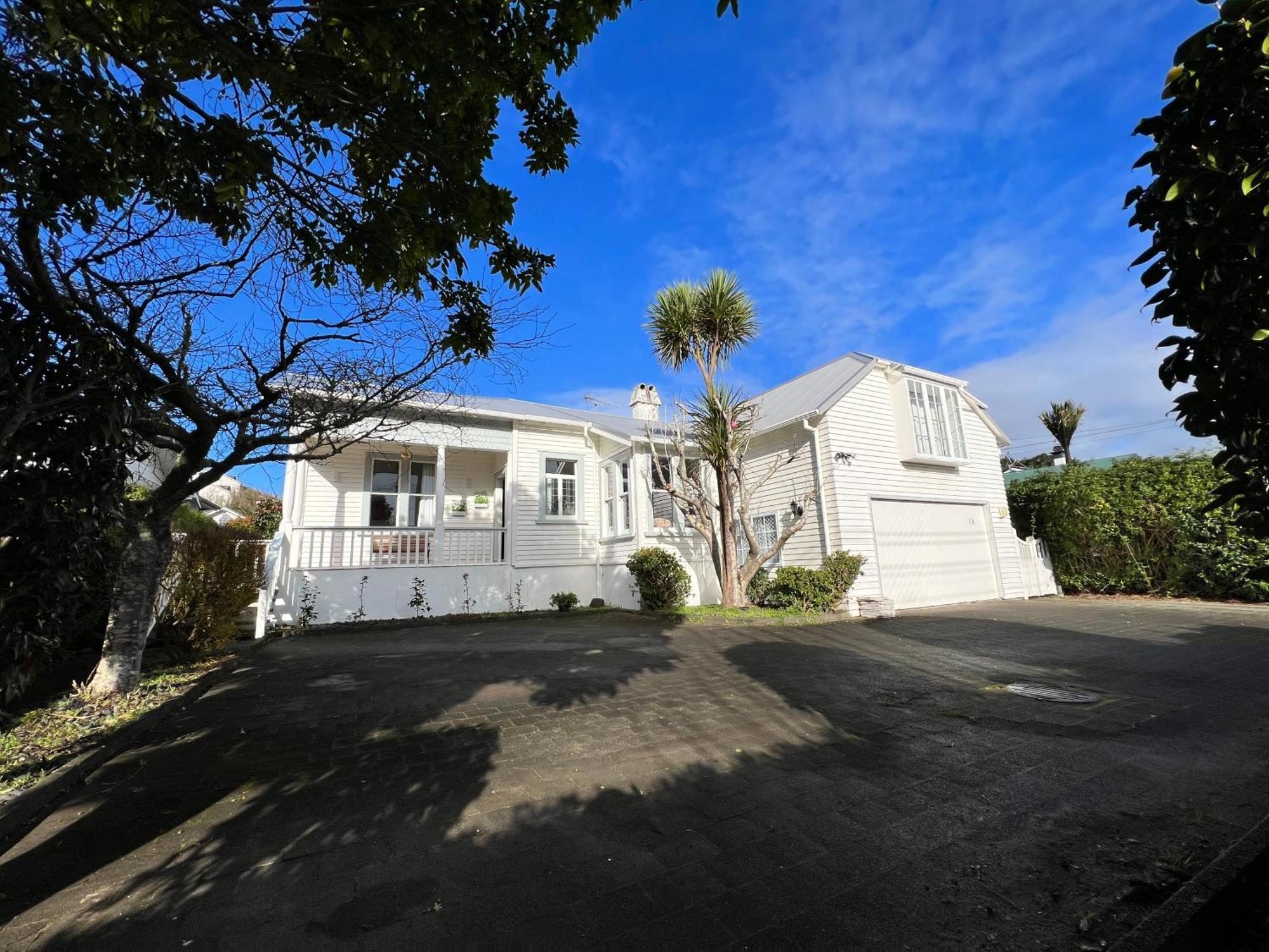 Appartement La Casa Bonita Auckland Extérieur photo
