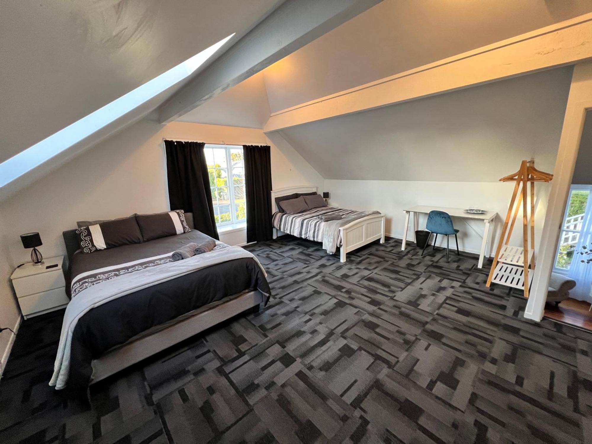 Appartement La Casa Bonita Auckland Extérieur photo